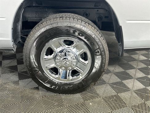 New 2026 RAM 2500 Tradesman w/ Chrome Appearance Group image 17