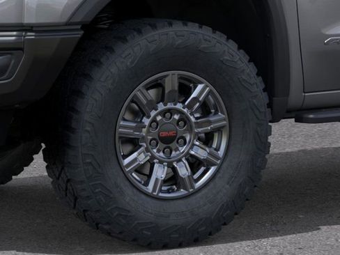 New 2026 GMC Sierra 1500 AT4X image 9