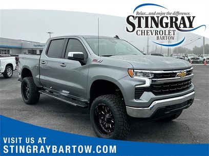 New 2026 Chevrolet Silverado 1500 LT