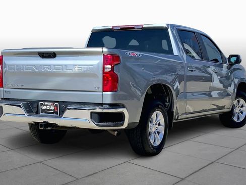 Used 2025 Chevrolet Silverado 1500 LT AWD/4WD image 13