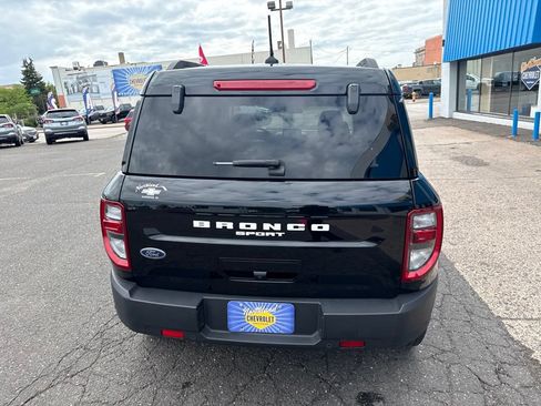Used 2023 Ford Bronco Sport Big Bend w/ Convenience Package AWD/4WD image 10