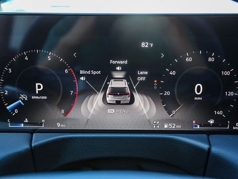 New 2025 Nissan Armada SV AWD/4WD image 25