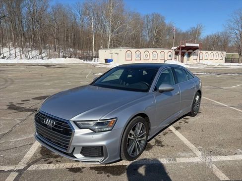 Used 2023 Audi A6 Premium Plus w/ Premium Plus Package image 1