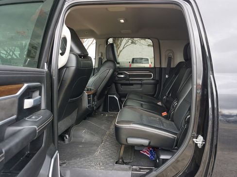 Used 2023 RAM 2500 Laramie image 14