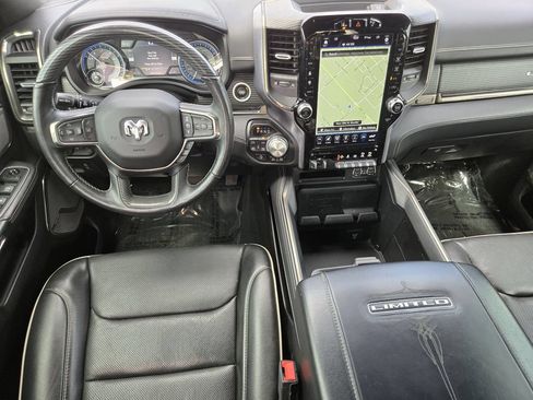 Used 2020 RAM 1500 Limited AWD/4WD image 24
