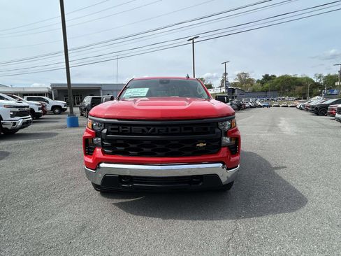 New 2026 Chevrolet Silverado 1500 W/T w/ WT Safety Package AWD/4WD image 8