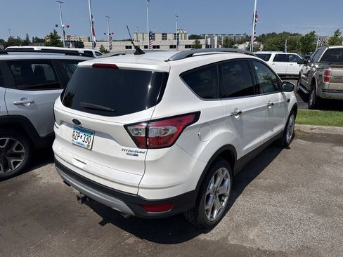 Used 2018 Ford Escape Titanium w/ Ford Safe & Smart Package AWD/4WD image 3