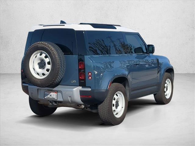 Used 2023 Land Rover Defender 90 S AWD/4WD image 5