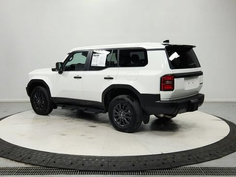 Used 2025 Toyota Land Cruiser 1958 AWD/4WD image 6