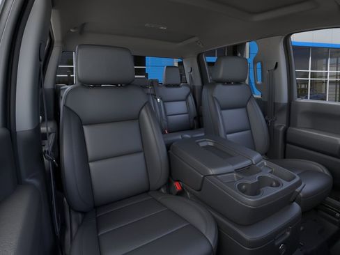 New 2026 Chevrolet Silverado 1500 W/T AWD/4WD image 19