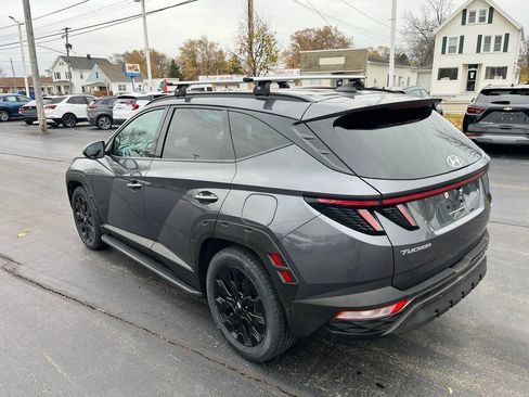 Used 2022 Hyundai Tucson XRT image 10