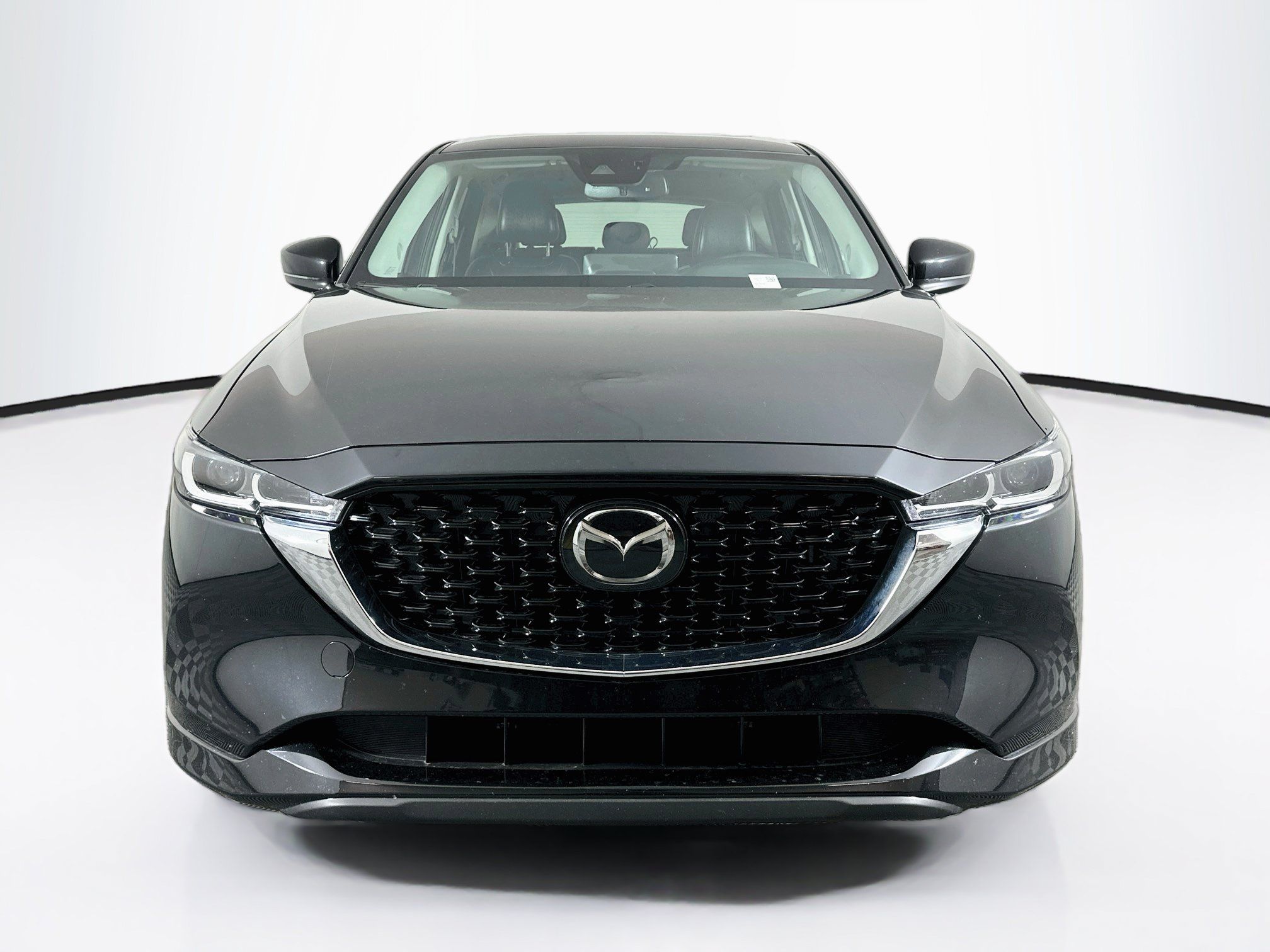 Used 2025 MAZDA CX-5 AWD 2.5 S w/ Preferred Package image 2