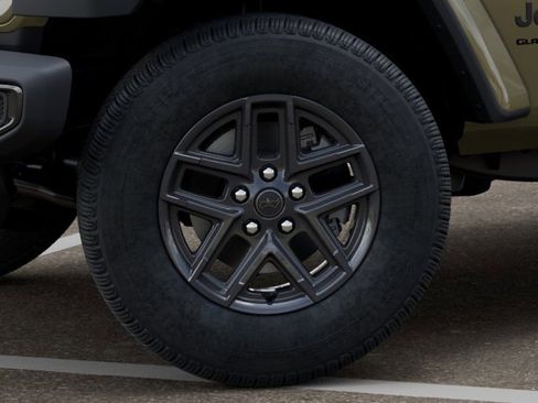 New 2026 Jeep Gladiator Sport image 8