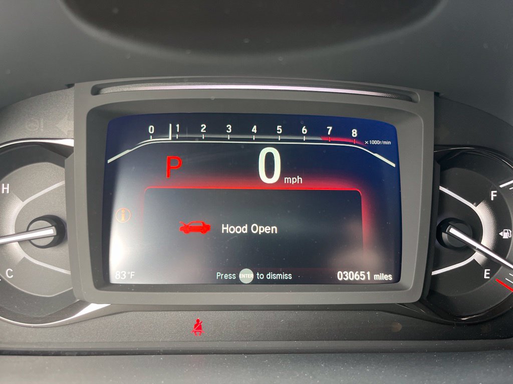 Certified 2025 Honda Passport TrailSport image 22