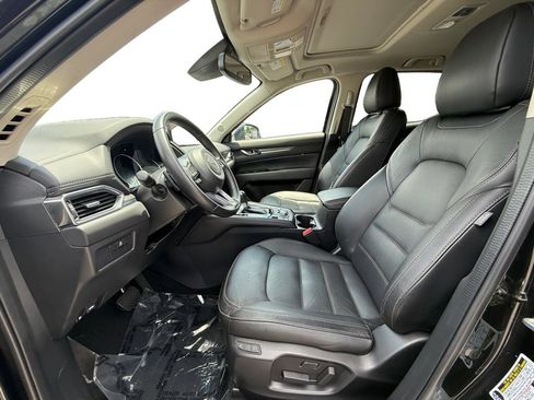 Used 2023 MAZDA CX-5 AWD 2.5 S w/ Premium Package image 9