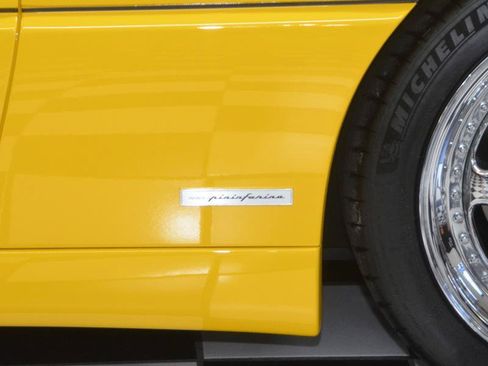 Used 1998 Ferrari F355 Spider RWD image 9