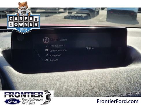 Used 2022 MAZDA MX-30 Electric w/ Premium Plus Pkg image 22