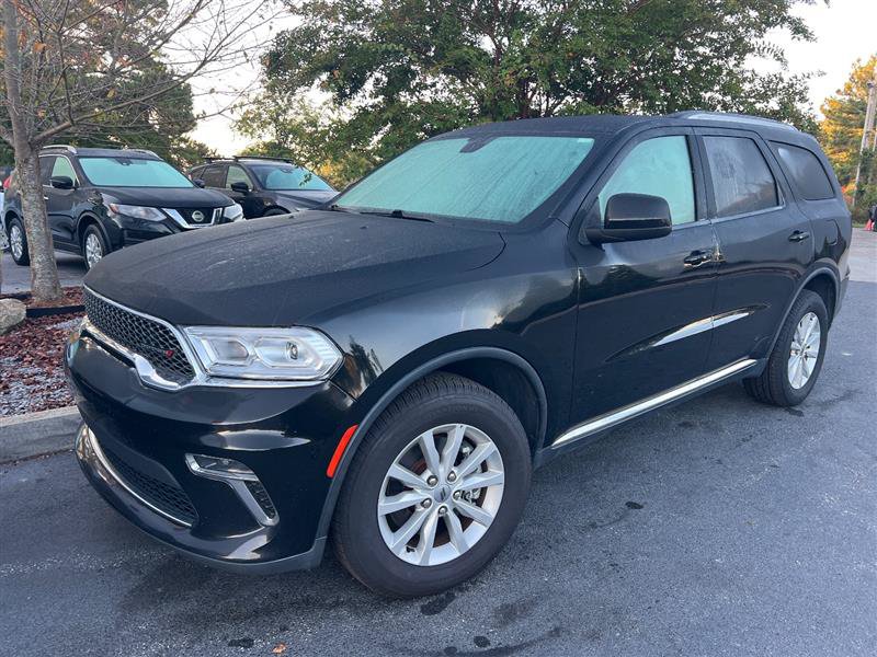 Used 2022 Dodge Durango SXT w/ Trailer Tow Group IV AWD/4WD image 1