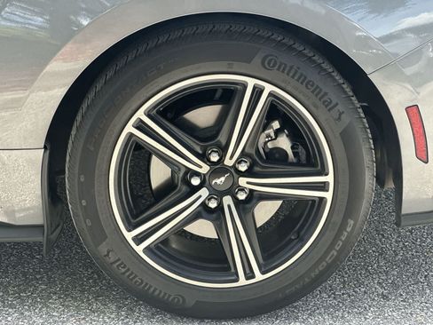 Used 2025 Ford Mustang Coupe RWD image 12