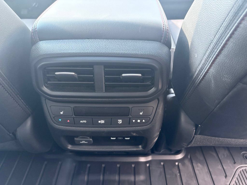 Certified 2026 Honda Ridgeline Black Edition image 36