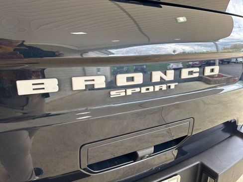 Used 2023 Ford Bronco Sport Big Bend image 31