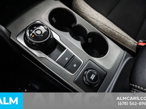 Used 2025 Ford Bronco Sport Big Bend AWD/4WD image 39