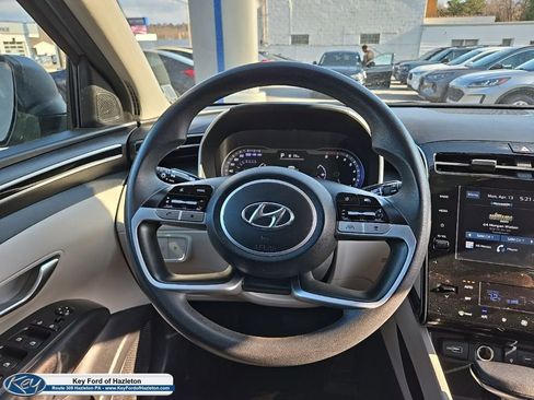 Used 2024 Hyundai Tucson SEL image 33
