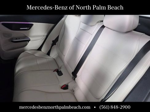 Certified 2023 Mercedes-Benz C 300 4MATIC Sedan image 15