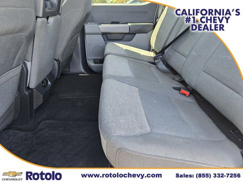 Used 2024 Ford F250 XLT w/ FX4 Off-Road Package AWD/4WD image 17