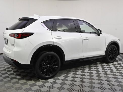 Used 2023 MAZDA CX-5 AWD 2.5 Turbo image 7