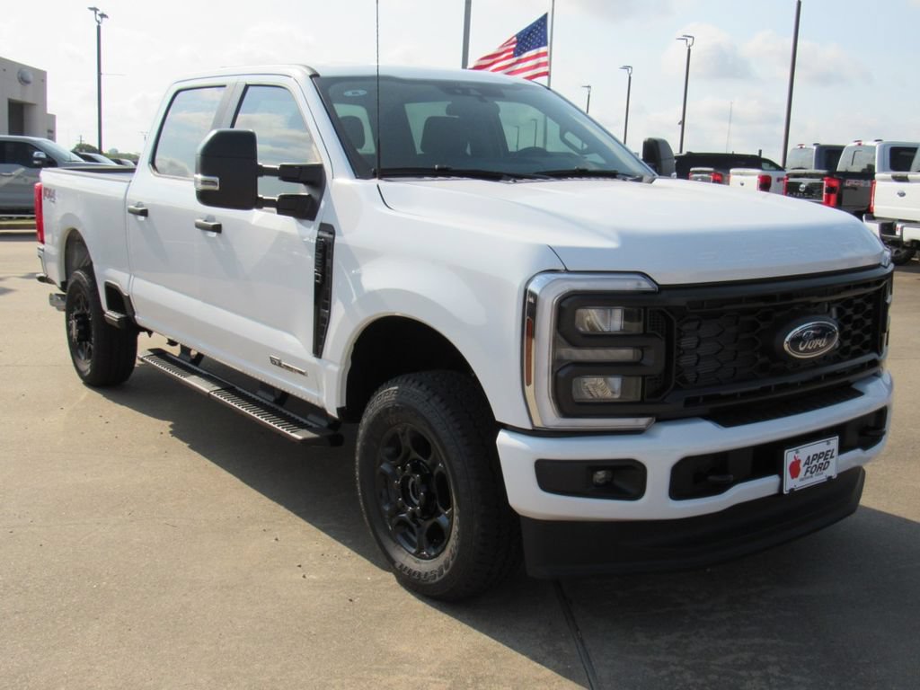 New 2026 Ford F250 XL w/ STX Appearance Package AWD/4WD image 1