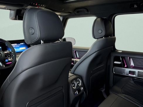 New 2026 Mercedes-Benz G 63 AMG 4MATIC image 47