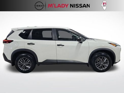 Used 2021 Nissan Rogue S image 7
