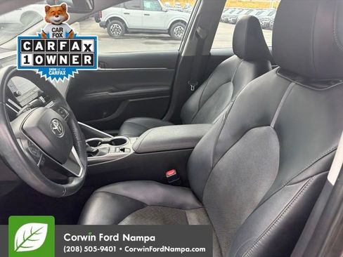 Used 2023 Toyota Camry XLE w/ Cold Weather Package AWD/4WD image 9