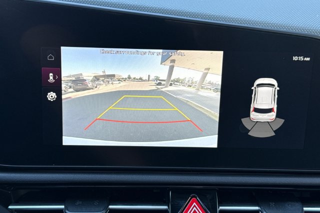 Certified 2025 Kia Niro EX Touring FWD image 27