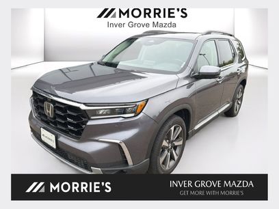 Used 2025 Honda Pilot Elite