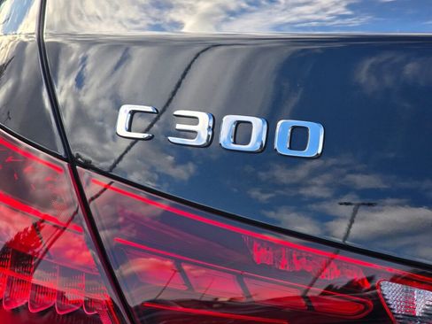 New 2026 Mercedes-Benz C 300 4MATIC Sedan image 34
