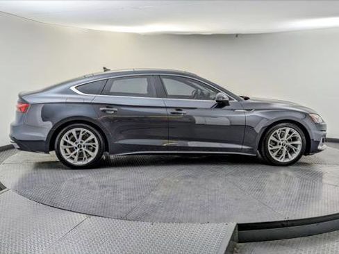 Used 2022 Audi A5 2.0T Premium Plus w/ Premium Plus image 8