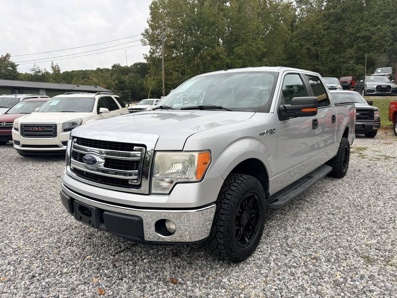 Used 2013 Ford F150 XLT w/ XLT Convenience Pkg RWD image 4