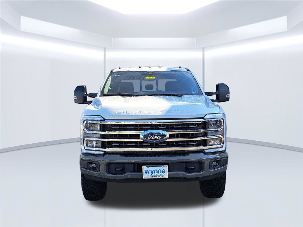 New 2026 Ford F250 King Ranch w/ Tremor Off-Road Package AWD/4WD image 2