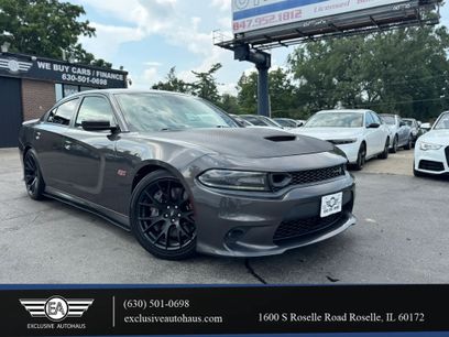 Used 2019 Dodge Charger Scat Pack w/ Dynamics Package