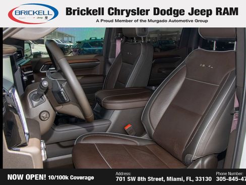 Used 2023 GMC Sierra 1500 Denali w/ Denali Reserve Package AWD/4WD image 16