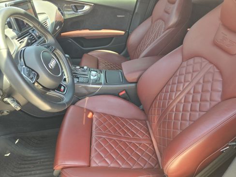 Used 2017 Audi S7 Prestige w/ S7 Sport Package AWD/4WD image 9