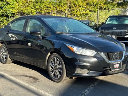 Used 2022 Nissan Versa SV