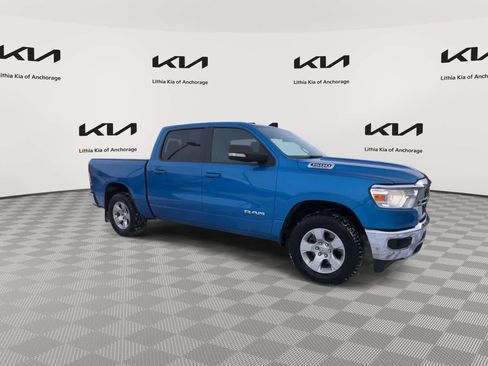 Used 2022 RAM 1500 Big Horn image 2