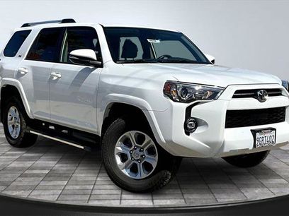 Certified 2023 Toyota 4Runner SR5 Premium