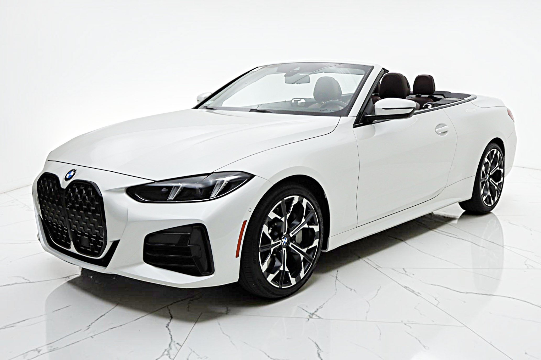 Used 2026 BMW 430i xDrive Convertible w/ M Sport Package AWD/4WD image 1