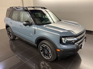 New 2025 Ford Bronco Sport Outer Banks w/ Outer Banks Tech Package+ video 1