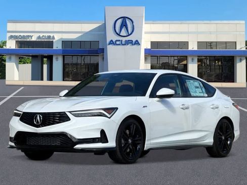 New 2026 Acura Integra A-Spec FWD image 1