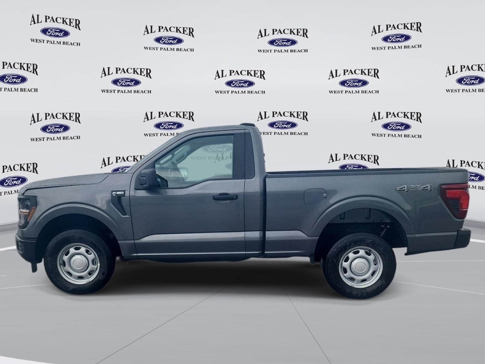 New 2026 Ford F150 XL AWD/4WD image 2